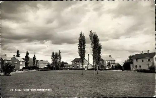 Ak De Krim Overijssel, Prins Bernhardschool