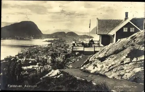 Ak Alesund Norwegen, Fjeldstuen
