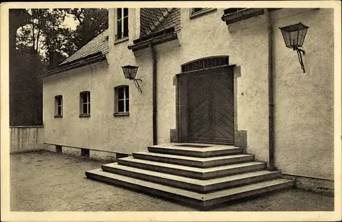 Ak Leipzig in Sachsen, Jugendherberge