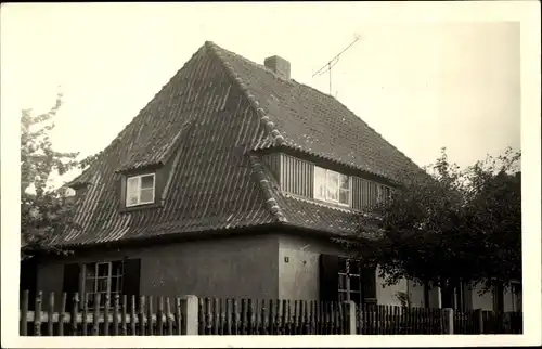 Foto Deutschland, Wohnhaus