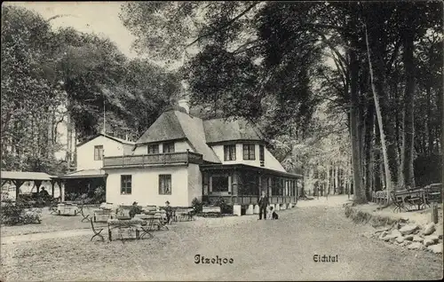 Ak Itzehoe in Holstein, Eichtal