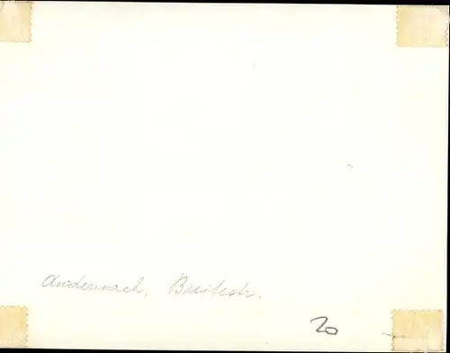 Foto Andernach im Landkreis Mayen Koblenz, Breitestraße
