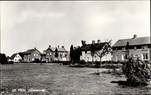 Ak De Krim Overijssel, Julianastraat