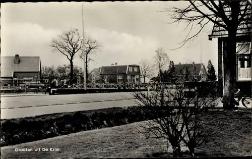 Ak De Krim Overijssel, Straßenpartie