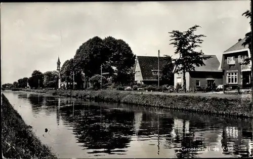 Ak De Krim Overijssel, Flusspartie, Häuser