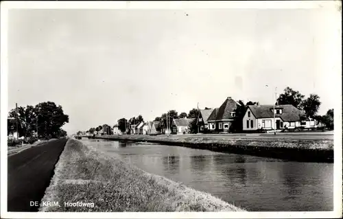 Ak De Krim Overijssel, Hoofdweg