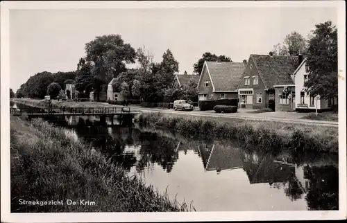 Ak De Krim Overijssel, Streekgezicht