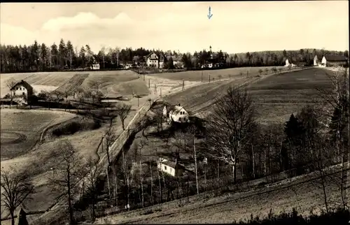 Ak Hohenstein Ernstthal Landkreis Zwickau, Bethlehemstift