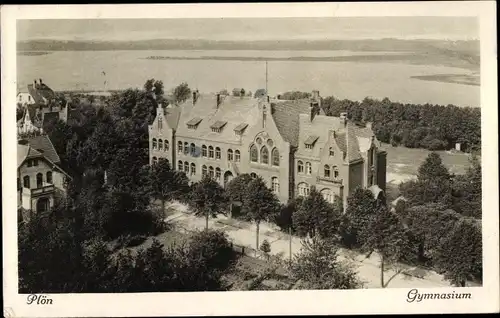 Ak Plön in Holstein, Gymnasium