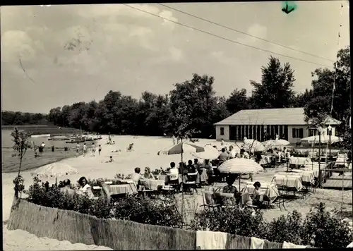 Ak Caputh Schwielowsee, Strandbad am See