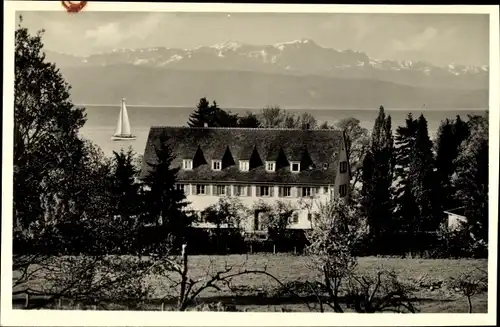 Ak Friedrichshafen am Bodensee, Gustav Werner Stift, Schmidstraße 47