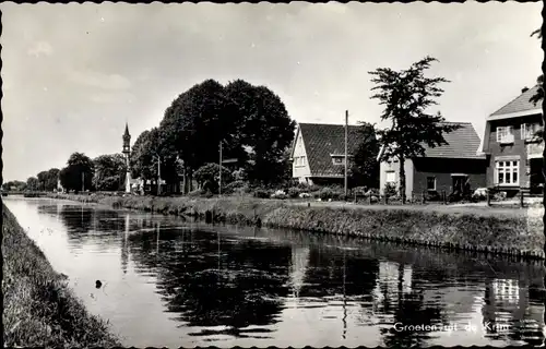 Ak De Krim Overijssel, Flusspartie