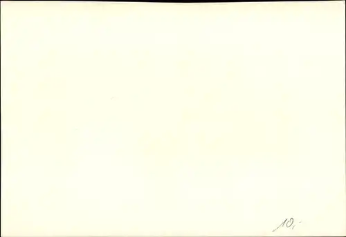 Foto Soldat in Uniform an einem Feldwe