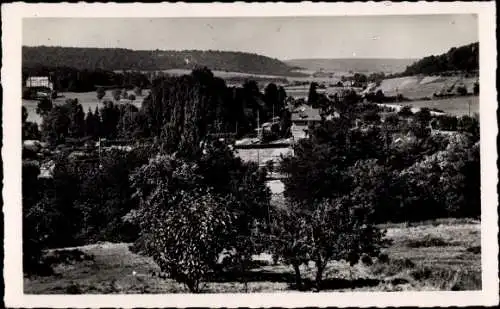 Ak Saint Rémy les Chevreuse Yvelines, Vue Panoramique de la Vallee