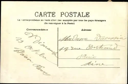 Ak Port Vendres Pyrénées Orientales, Stationnaire d'Etat le Faune