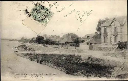 Ak Varades Loire Atlantique, La Meilleraye