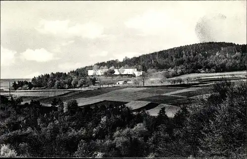 Ak Vöhl am Edersee Hessen, Marie Juchacz Heim, Kinderheim