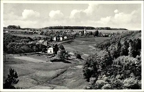 Ak Alsbach im Westerwald Rheinland Pfalz, Blick auf den Ort