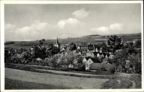 Ak Alsbach im Westerwald Rheinland Pfalz, Blick auf den Ort