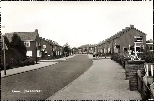 Ak Goor Overijssel, Rozenstraat