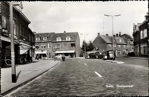 Ak Goor Overijssel, Grotestraat