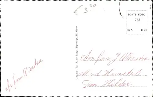 Ak Goor Overijssel, Iependijk, Lindelaan