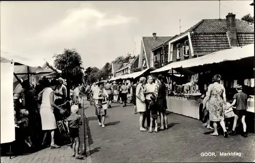 Ak Goor Overijssel, Marktdag