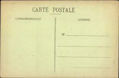 Ak Bellevue Hauts de Seine, Pension de Famille, La Feuilleraie, La Grille