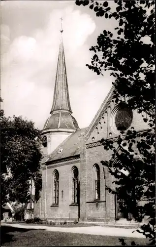 Ak Kaltenkirchen in Holstein, Kirche