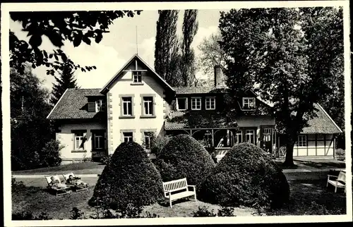 Ak Tiefenbrunn Rosdorf, Niedersächsisches Landeskrankenhaus