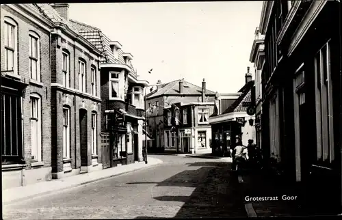 Ak Goor Overijssel, Grotestraat