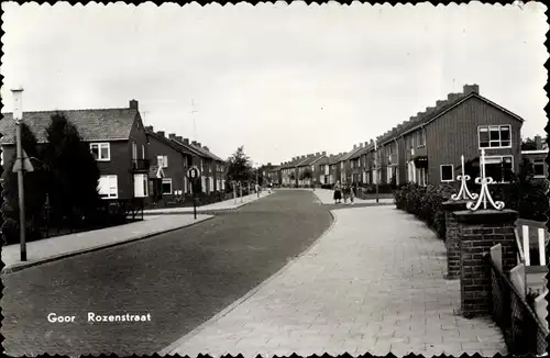 Ak Goor Overijssel, Rozenstraat