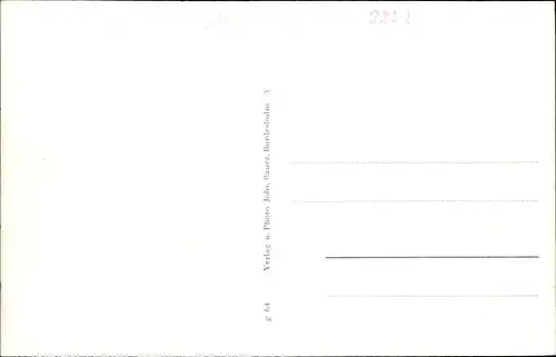 Ak Bordesholm Schleswig Holstein, Partie am See