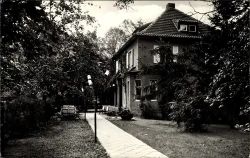 Ak Dahlewitz Brandenburg, Gaststätte Waldeck