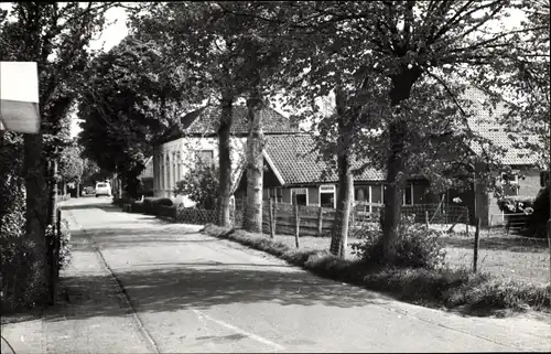 Ak Oterleek Nordholland, Dorpsstraat