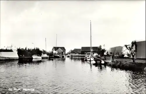 Ak De Rijp Nordholland, Haventje