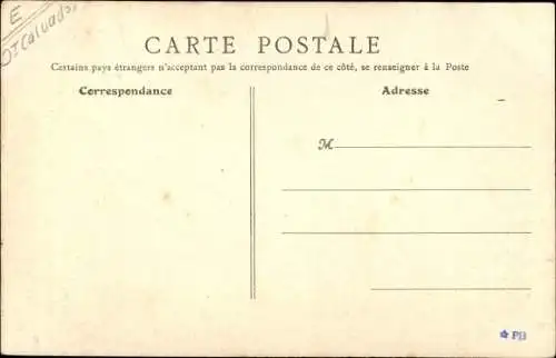 Ak Ouistreham Calvados, Le Port, Les Hotels