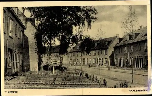 Ak Haaksbergen Overijssel, 't Kempke