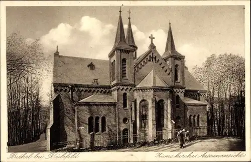 Ak Bethel Bielefeld in Nordrhein Westfalen, Zionskirche