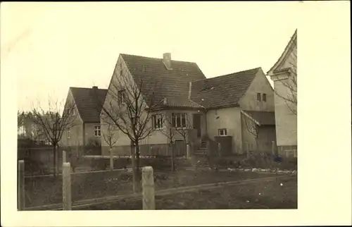 Foto Ak Duingen in Niedersachsen, Wedekindring 17