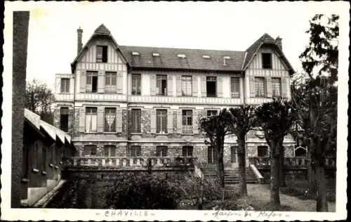 Ak Chaville Hauts de Seine, Ermitage Sainte Therese, Maison de Repos