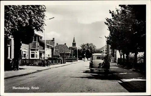 Ak Hardenberg Overijssel Niederlande, Brink