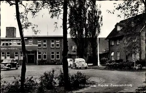 Ak Hardenberg Overijssel Niederlande, Ropcke Zweersstichting