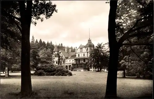 Ak Steinbach bei Euskirchen, Blick zum Jugendhof