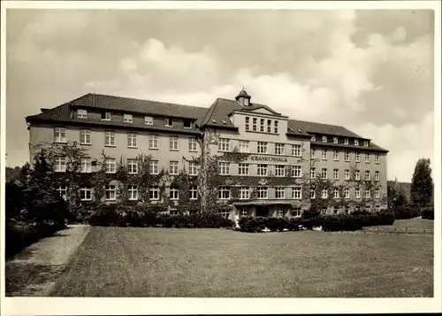 Ak Hemer im Sauerland, Amtskrankenhaus