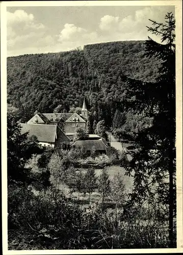 Ak Treis Karden Mosel, Oblatenkloster Maria Engelport