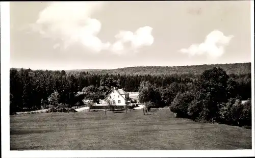 Ak Kallweiler Bad Sobernheim an der Nahe, Gasthof mit Umgebung, Inh. R. Kehrein