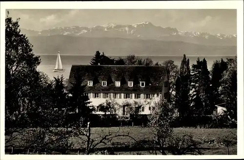 Ak Friedrichshafen am Bodensee, Gustav Werner Stift, Schmidstraße 47