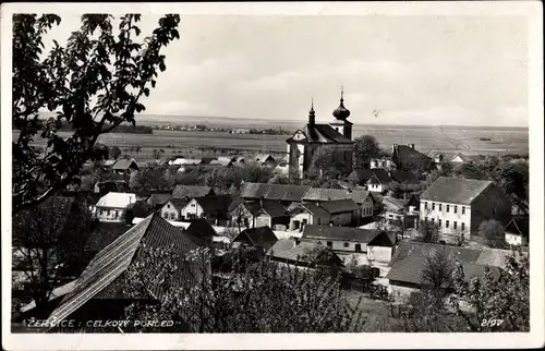 Ak Žerčice Mittelböhmen, Celkovy pohled