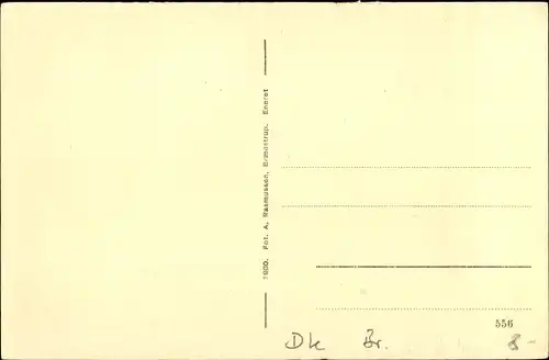 Ak Bryrup Silkeborg Dänemark, Straßenpartie, Gebäude
